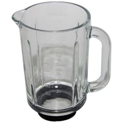 Modèle KW714752 de Kenwood Jarre de blender simple - Appareil de cuisine - Publicité Modèle KW714752 de Kenwood Jarre de blender simple - Appareil de cuisine - Publicité