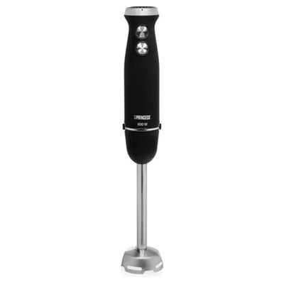 Princess 01.221220.01.001 - Noir, Inox - Mixeur plongeant - Publicité Princess 01.221220.01.001 - Noir, Inox - Mixeur plongeant - Publicité
