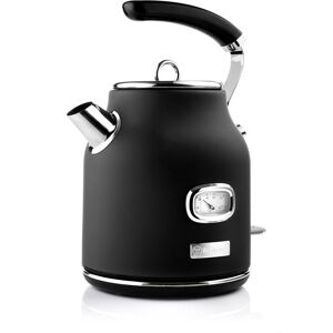 Non communiqué Westinghouse - Retro - Bouilloire 1,7 L + Machine à café - Cafetière filtre - Noir Noir - Publicité Non communiqué Westinghouse - Retro - Bouilloire 1,7 L + Machine à café - Cafetière filtre - Noir Noir - Publicité