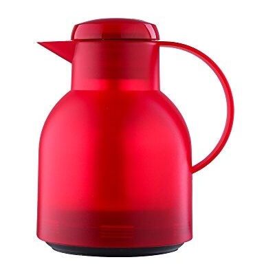 Emsa 504232 Samba 1 L Rouge Thermos - Publicité Emsa 504232 Samba 1 L Rouge Thermos - Publicité