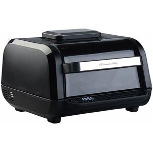 Non communiqué Rosenstein & Söhne : Four friteuse et gril à air chaud 1700 W Noir - Publicité Non communiqué Rosenstein & Söhne : Four friteuse et gril à air chaud 1700 W Noir - Publicité