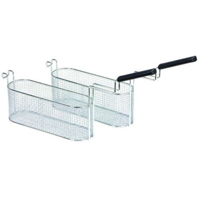 Non communiqué Panier pour Friteuse à Gaz Pro 700 et 900 5 L Combisteel x 2 - Publicité Non communiqué Panier pour Friteuse à Gaz Pro 700 et 900 5 L Combisteel x 2 - Publicité