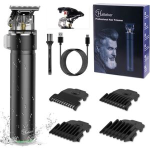 Non communiqué Tondeuse à cheveux et Barbe HATTEKER SK-113 Noir Noir - Publicité Non communiqué Tondeuse à cheveux et Barbe HATTEKER SK-113 Noir Noir - Publicité
