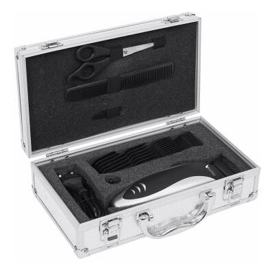 Coffret tondeuse + accessoires - Blackpear BTV964 - Publicité Coffret tondeuse + accessoires - Blackpear BTV964 - Publicité