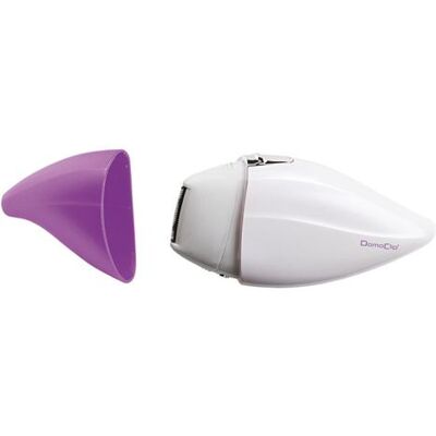 Domoclip Mini tondeuse Livoo DOS133 Violet - Publicité Domoclip Mini tondeuse Livoo DOS133 Violet - Publicité