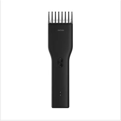 Xiaomi Enchen Tondeuse à cheveux électrique sans fil USB rechargeable Noir Noir - Publicité Xiaomi Enchen Tondeuse à cheveux électrique sans fil USB rechargeable Noir Noir - Publicité