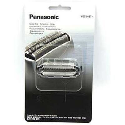 Grille de rasage de rasoir panasonic - Publicité Grille de rasage de rasoir panasonic - Publicité