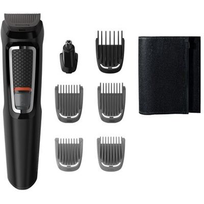 Philips Multigroom Series 3000 MG3720/15 - Publicité Philips Multigroom Series 3000 MG3720/15 - Publicité