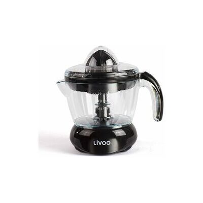 Non communiqué Presse-agrumes électrique - pour jus d'orange, citron et autres agrumes - rotation double sens - 25 w, noir dod131n Noir - Publicité Non communiqué Presse-agrumes électrique - pour jus d'orange, citron et autres agrumes - rotation double sens - 25 w, noir dod131n Noir - Publicité