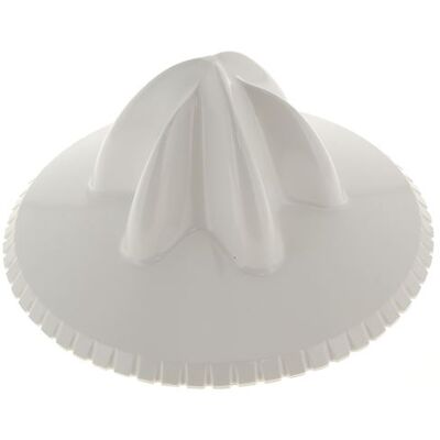 Braun - Citromatic cone - Blanc - 4155/4979 compatible - Presse‑agrume - Publicité Braun - Citromatic cone - Blanc - 4155/4979 compatible - Presse‑agrume - Publicité