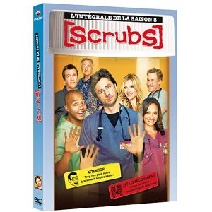 ABC Scrubs - Coffret intégral de la Saison 8 - Publicité ABC Scrubs - Coffret intégral de la Saison 8 - Publicité