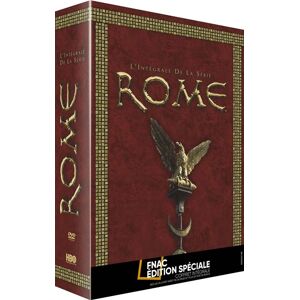 Coffret Rome Edition Spéciale Fnac DVD - Publicité Coffret Rome Edition Spéciale Fnac DVD - Publicité