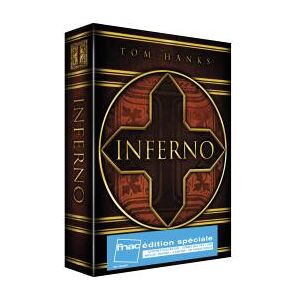 SPHE Inferno Coffret Edition spéciale Fnac Combo Blu-ray + DVD - Publicité SPHE Inferno Coffret Edition spéciale Fnac Combo Blu-ray + DVD - Publicité