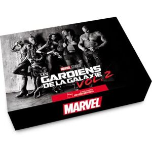 Marvel Les Gardiens de la Galaxie Vol.2 Coffret Edition spéciale Fnac SteelBook® Blu-ray 3D + 2D - Publicité Marvel Les Gardiens de la Galaxie Vol.2 Coffret Edition spéciale Fnac SteelBook® Blu-ray 3D + 2D - Publicité