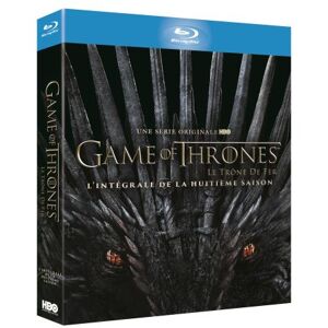 Game Of Thrones : Le trône de fer Saison 8 Blu-ray - Publicité