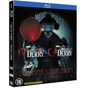 Ça : Bienvenue à Derry - Saison 1 Blu-ray - Publicité Ça : Bienvenue à Derry - Saison 1 Blu-ray - Publicité