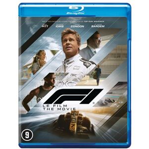F1 The Movie Blu-ray - Publicité F1 The Movie Blu-ray - Publicité