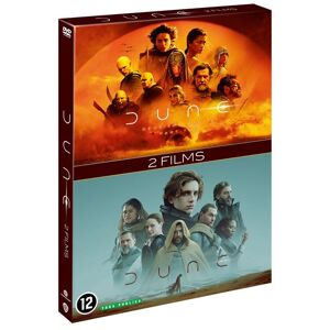 Dune / Dune : Deuxième Partie DVD - Publicité Dune / Dune : Deuxième Partie DVD - Publicité