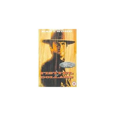 A Fistful Of Dollars , (Wide Screen) - Publicité A Fistful Of Dollars , (Wide Screen) - Publicité