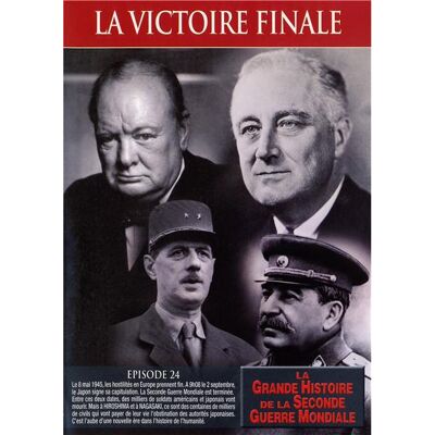 Epi La victoire finale - Publicité Epi La victoire finale - Publicité