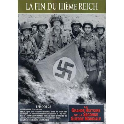 Epi La fin du IIIème Reich - Publicité Epi La fin du IIIème Reich - Publicité