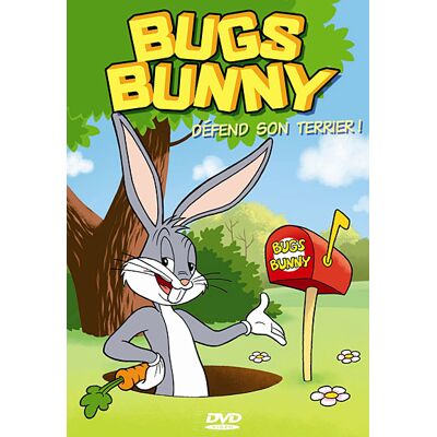 Kappa Bugs Bunny défend son terrier - Publicité Kappa Bugs Bunny défend son terrier - Publicité