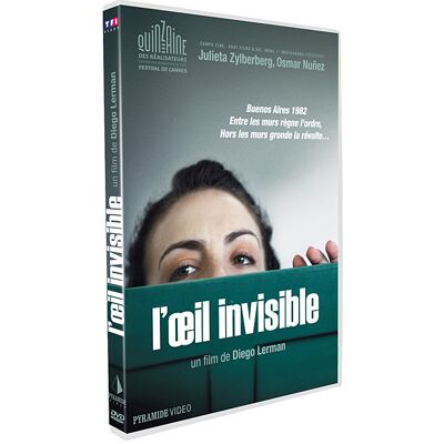 Pyramide L'Oeil invisible - Publicité Pyramide L'Oeil invisible - Publicité