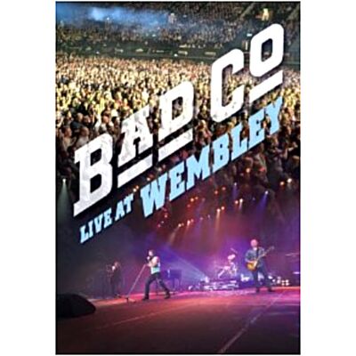 Eagle Live at Wembley - Blu-Ray - Publicité Eagle Live at Wembley - Blu-Ray - Publicité