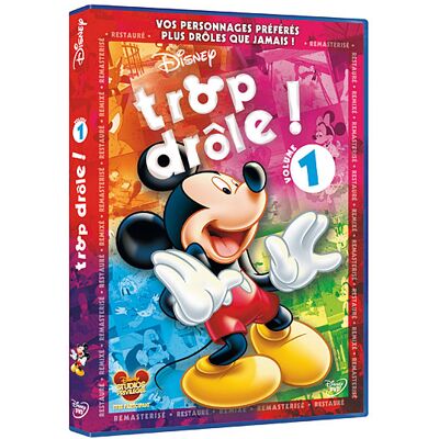 Disney junior Volume 1 - Mickey - Publicité Disney junior Volume 1 - Mickey - Publicité