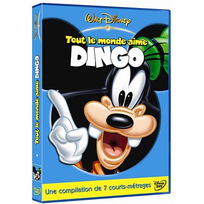 Disney junior Tout le monde aime Dingo - Publicité Disney junior Tout le monde aime Dingo - Publicité