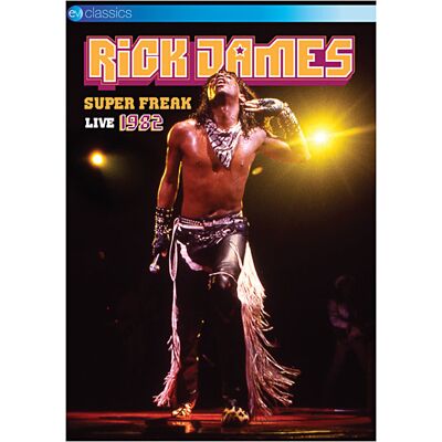 Eagle Superfreak live 1982 - Rockpalast - Publicité Eagle Superfreak live 1982 - Rockpalast - Publicité