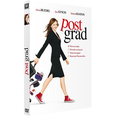 20th Century Fox Post Grad - Publicité 20th Century Fox Post Grad - Publicité