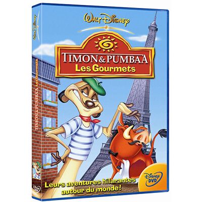 Disney junior Les Gourmets - Publicité Disney junior Les Gourmets - Publicité