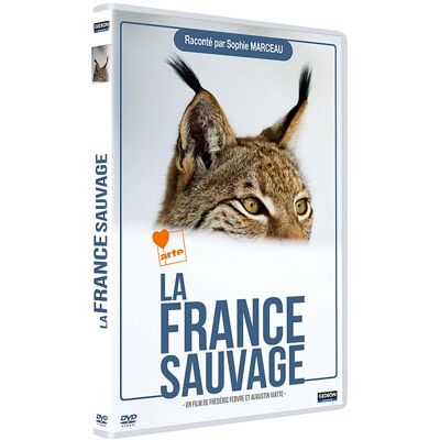 GEDEON La France sauvage - Publicité GEDEON La France sauvage - Publicité