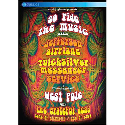 Eagle Go ride the music - West pole - Publicité Eagle Go ride the music - West pole - Publicité