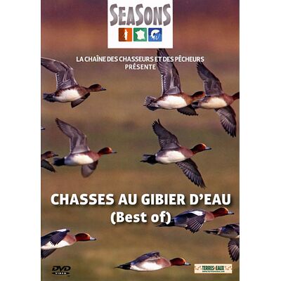 Seasons Chasses au gibier d’eau - Best of - Publicité Seasons Chasses au gibier d’eau - Best of - Publicité
