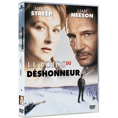 Hollywood Le Poids du deshonneur - Publicité Hollywood Le Poids du deshonneur - Publicité