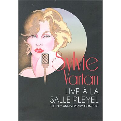 Columbia Live à la salle Pleyel - The 50th Anniversary Concert DVD - Publicité Columbia Live à la salle Pleyel - The 50th Anniversary Concert DVD - Publicité