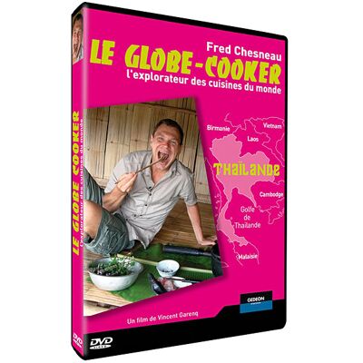 GEDEON Le Globe-Cooker - Thailande - Publicité GEDEON Le Globe-Cooker - Thailande - Publicité