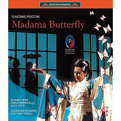 Dynamic Madame Butterfly - Publicité Dynamic Madame Butterfly - Publicité