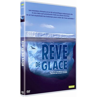 GEDEON Rêve de glace - Publicité GEDEON Rêve de glace - Publicité