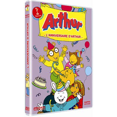 Kappa L'Anniversaire d'Arthur - Publicité Kappa L'Anniversaire d'Arthur - Publicité