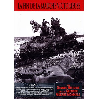 Epi La Fin de la marche victorieuse - Publicité Epi La Fin de la marche victorieuse - Publicité