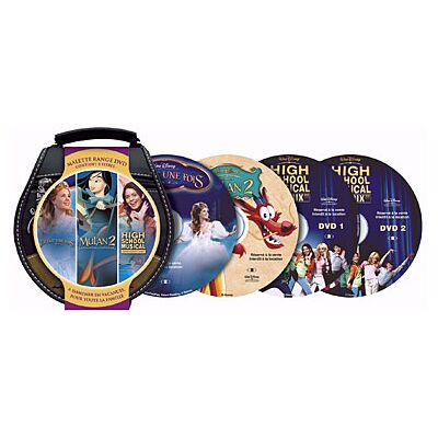 Disney Mulan 2 - High School Musical, le Remix - Il était une fois... Publicité Disney Mulan 2 - High School Musical, le Remix - Il était une fois... Publicité
