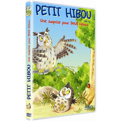 Kappa Une surprise pour Petit Hibou ! - Publicité Kappa Une surprise pour Petit Hibou ! - Publicité