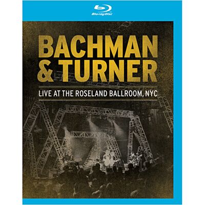 Eagle Live at the Roseland Ballroom NYC - Blu-Ray - Publicité Eagle Live at the Roseland Ballroom NYC - Blu-Ray - Publicité