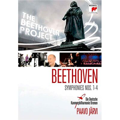 RCA Symphonies 1 à 4 - Publicité RCA Symphonies 1 à 4 - Publicité