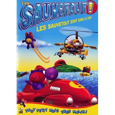 Kappa Les Sauvetout sont dans le coup ! - Publicité Kappa Les Sauvetout sont dans le coup ! - Publicité