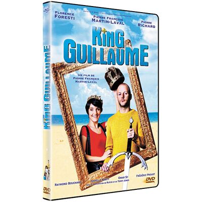 Buena Vista King Guillaume - Publicité Buena Vista King Guillaume - Publicité