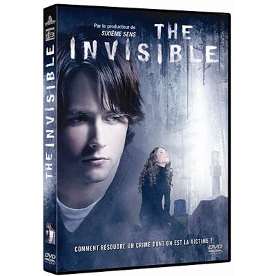 Hollywood The Invisible - Publicité Hollywood The Invisible - Publicité